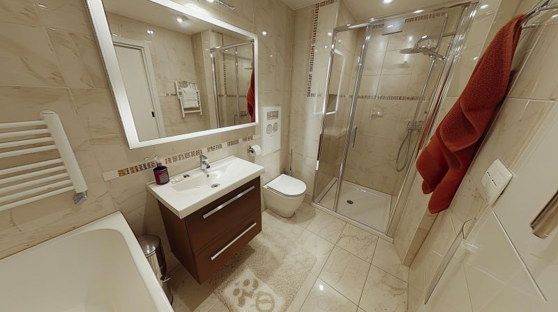 Modern Vanities and Cabinets