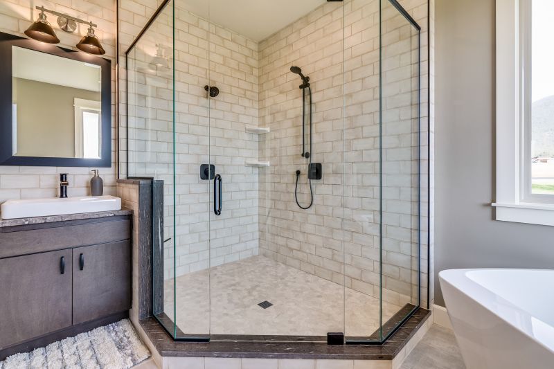 Expert Shower Installation